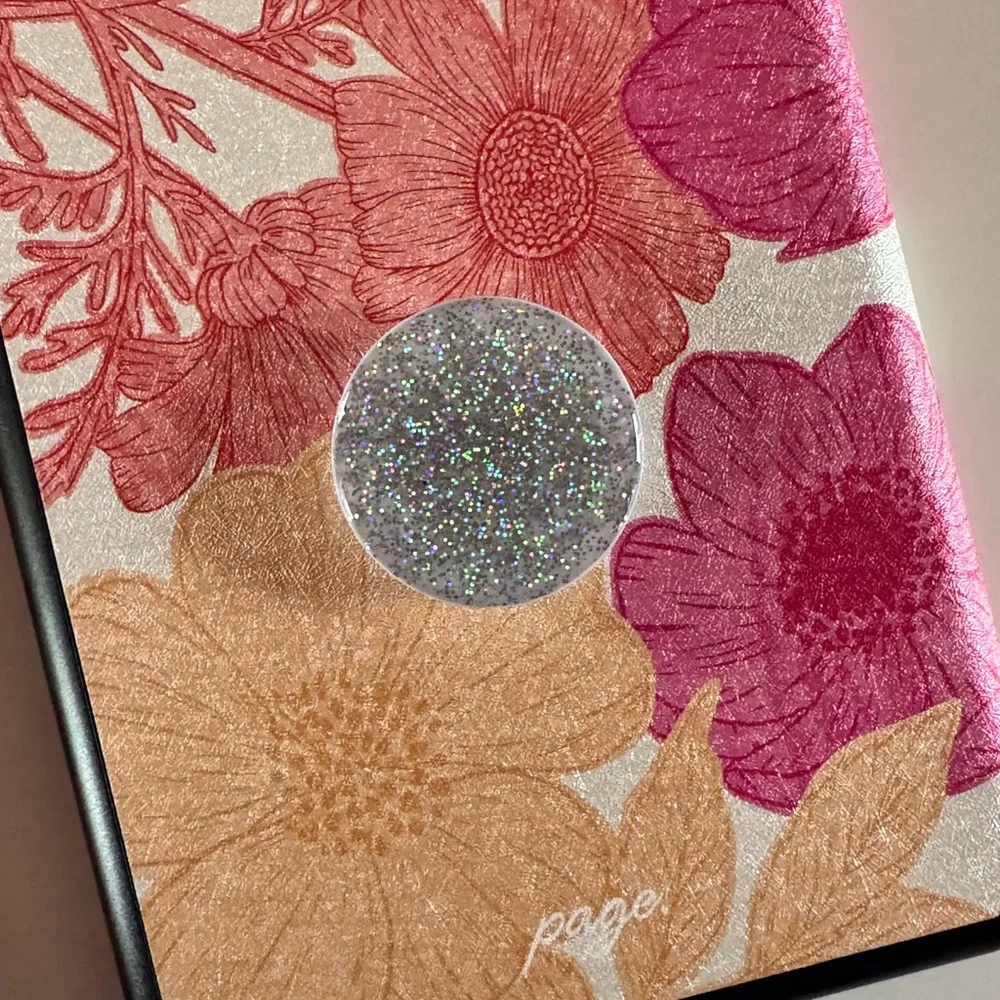 Set of 3 Kindle Cases with Popsockets